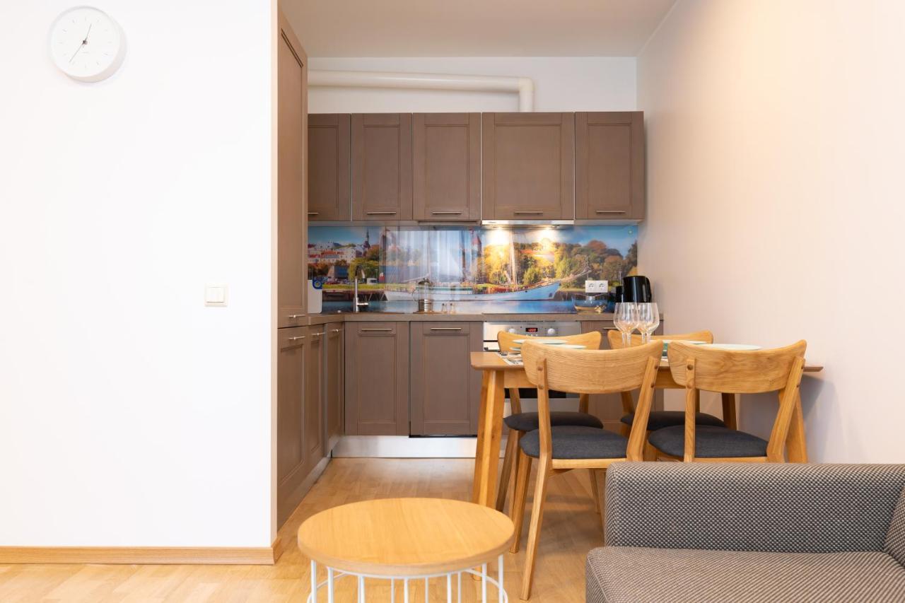 Cozy Foorum Apartment - Tallinn City Centre Exterior photo