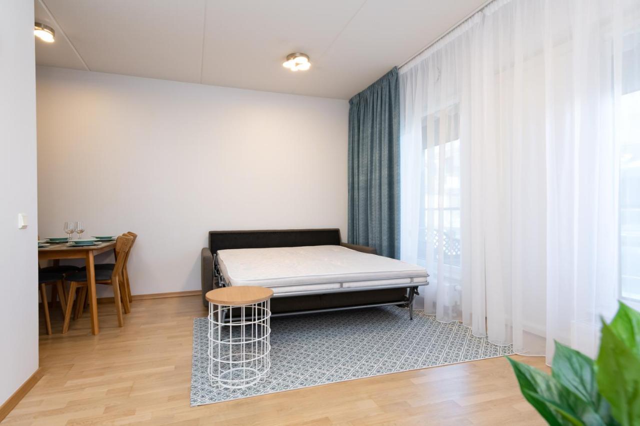 Cozy Foorum Apartment - Tallinn City Centre Exterior photo